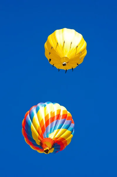 Festival dei palloncini di Taos — Foto Stock