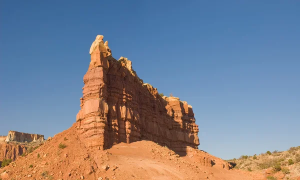 Sandstone rock outcrops — Stock Photo, Image