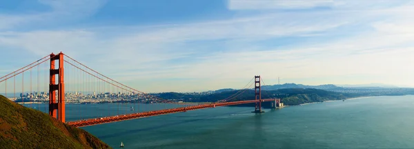 Golden Gate Bridge — Stock Photo, Image