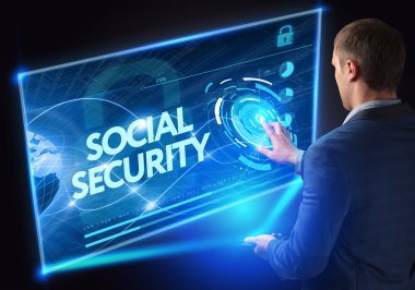 Ekonomi, teknoloji, Internet ve ağ kavramı. Teknoloji f