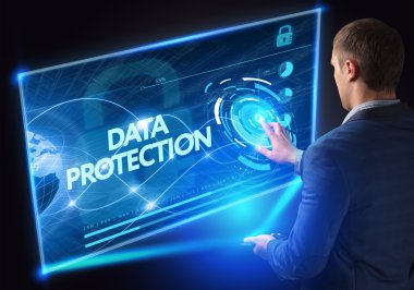 Ekonomi, teknoloji, Internet ve ağ kavramı. Teknoloji f