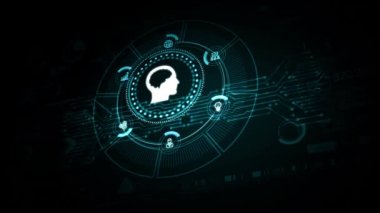 İş, Teknoloji, İnternet ve ağ konsepti. E-öğrenme eğitimi. İnternet teknolojisi web kursları kavramı.