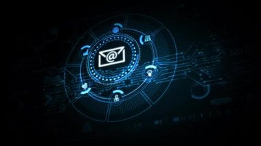 E-posta iletişimi. Yükselt. Yazılım programını güncelle.  