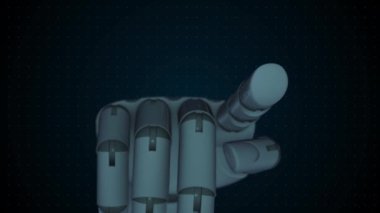 Siber güvenlik veri koruması iş teknolojisi gizlilik kavramı. 