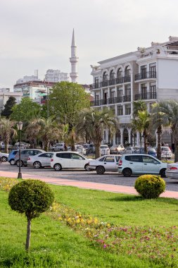 Batum, Gürcistan Nisan