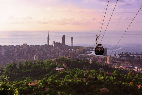 Resort town of Batumi — Stock Photo, Image