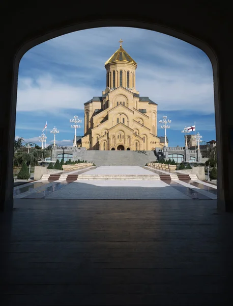 Dreifaltigkeitskathedrale — Stockfoto