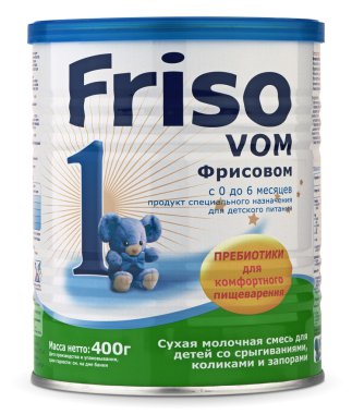 Süt formülü Friso Vom 1
