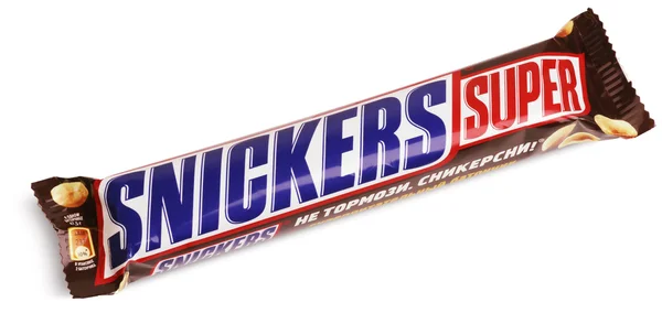 Snickers — Stock Photo, Image