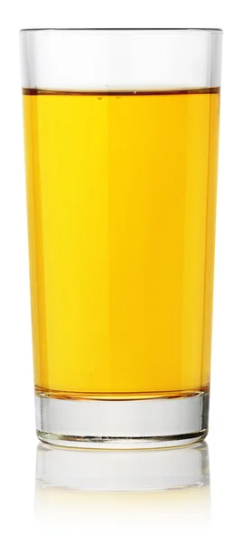 Fresh Apple or grape juice — Stock Photo, Image