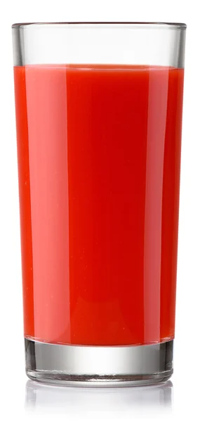 Świeży sok pomidorowy Zdjęcia Stockowe bez tantiem