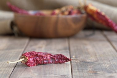 kuru kırmızı biber 