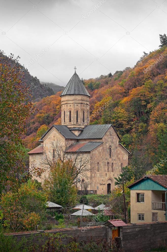 Church Barakoni of Georgia