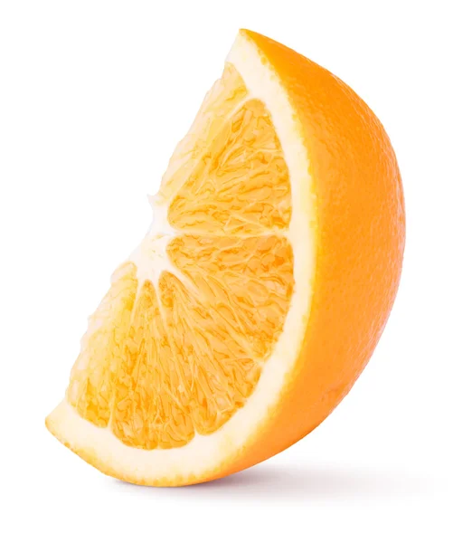 Slice of orange — Stock Photo, Image