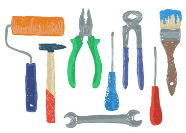 Çizim donanım araçları