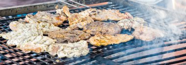 ızgara tavuk biftek