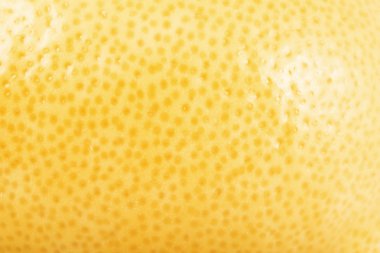 Deri arka plan limon. Makro