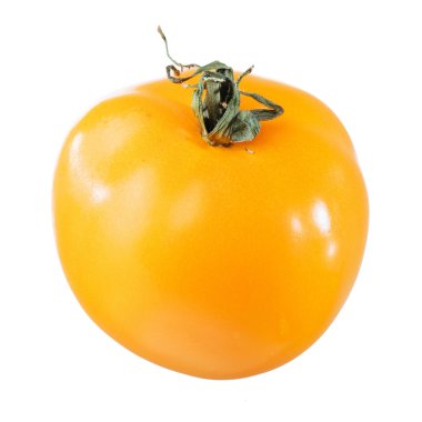 Tüm kivi ve izole onun dilimlenmiş parçaları 