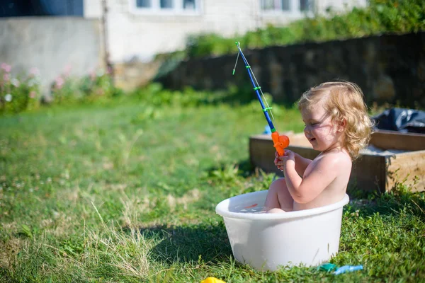 Kind — Stockfoto