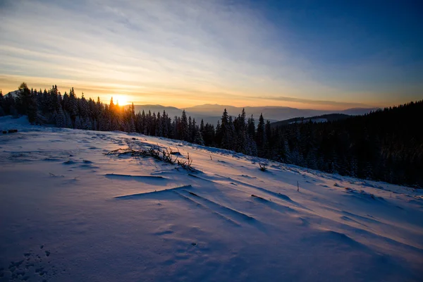 Mountains — Stock Photo, Image