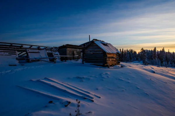 Landschaft — Stockfoto