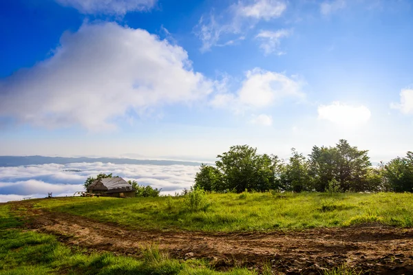 Mountains — Stock Photo, Image