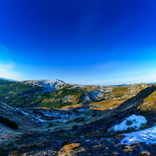 Montanhas — Fotografia de Stock