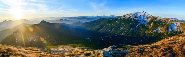 Berge — Stockfoto