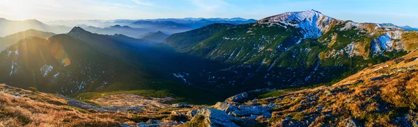 Mountains — Stock Photo, Image