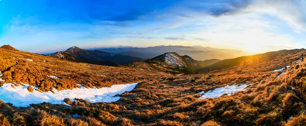 山 — ストック写真