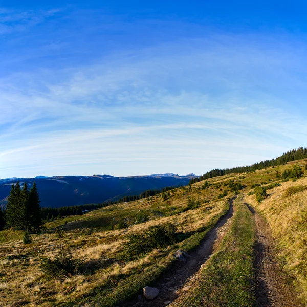 Mountains — Stock Photo, Image