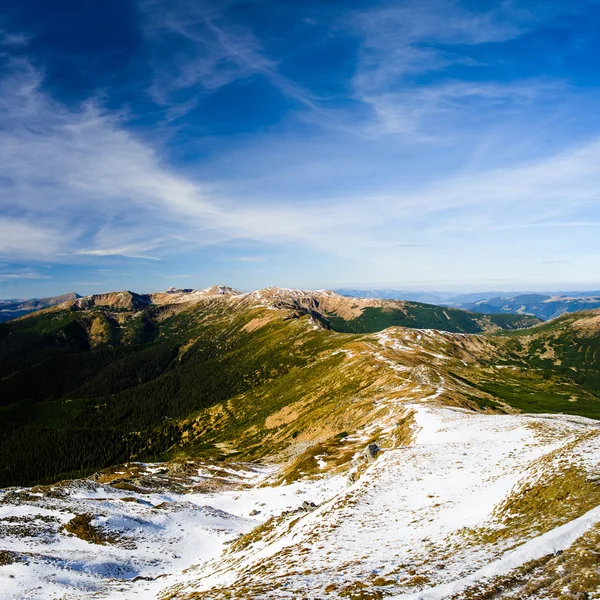 山 — ストック写真