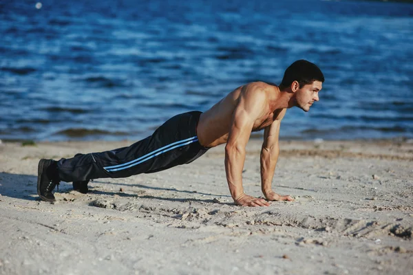 Sportsmen — Stock Photo, Image