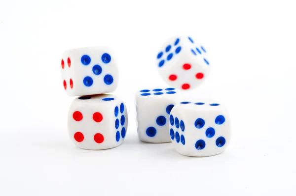 Dice — Stock Photo, Image