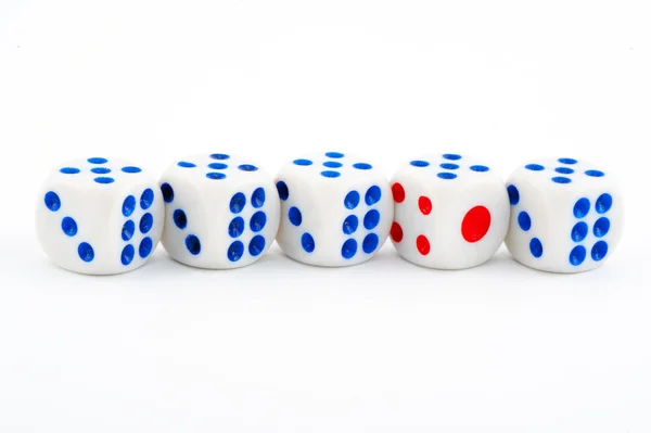 Dice — Stock Photo, Image