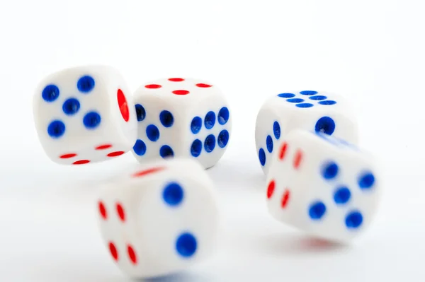 Dice — Stock Photo, Image