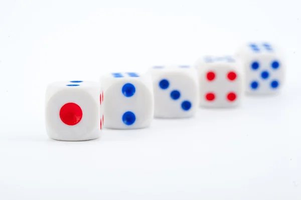 Dice — Stock Photo, Image