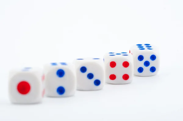 Dice — Stock Photo, Image