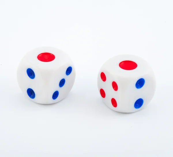 Dice — Stock Photo, Image