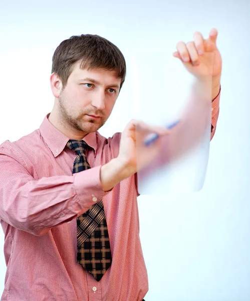 Teacher — Stock Photo, Image