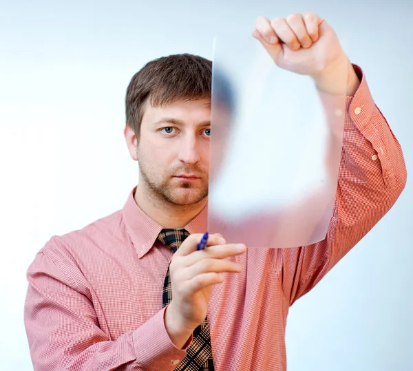 Hombre de negocios — Foto de Stock