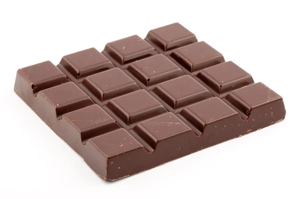 Donkere chocolade — Stockfoto