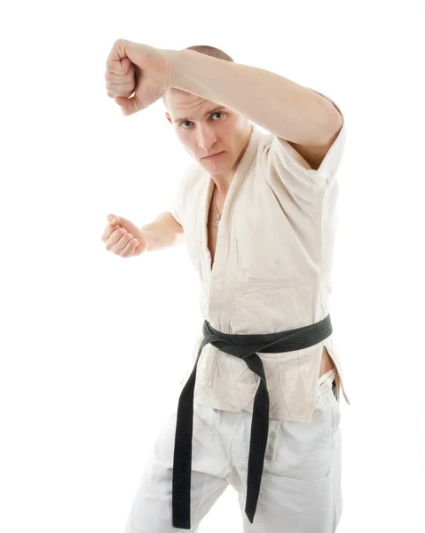 Karate — Stock Photo, Image