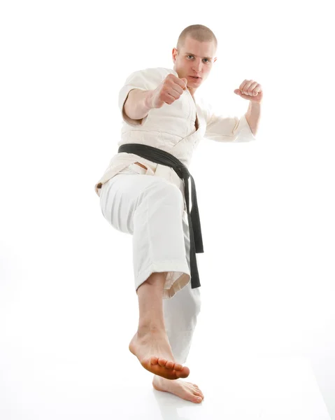 Karate — Stock Photo, Image