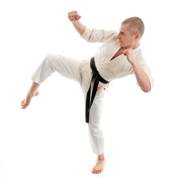 Karate — Stock Photo, Image