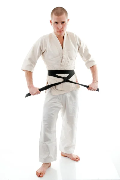 Karate — Stock Photo, Image