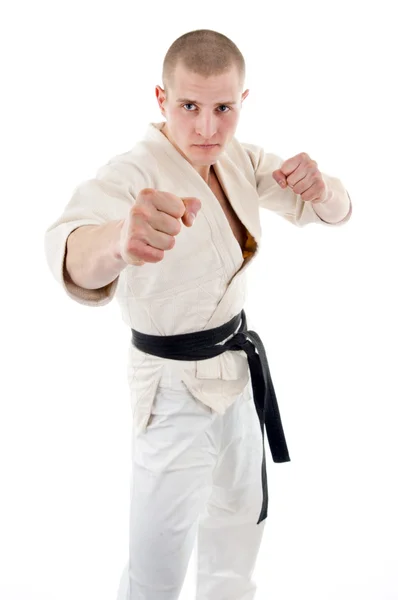 Karate — Stock Photo, Image