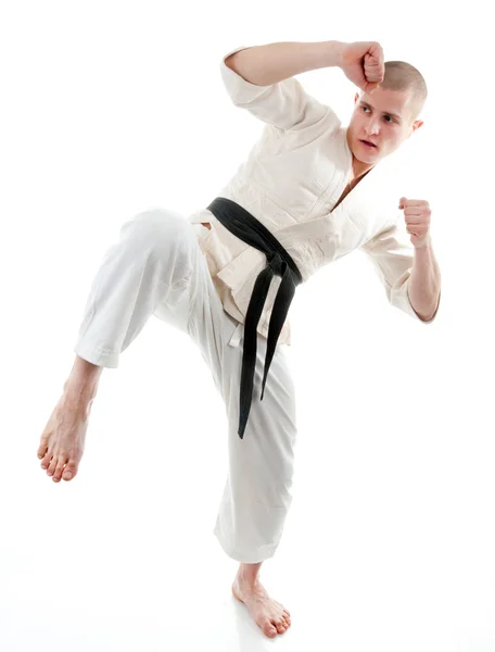 Karate — Stock Photo, Image