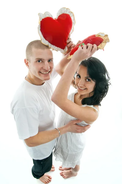 Familie — Stockfoto