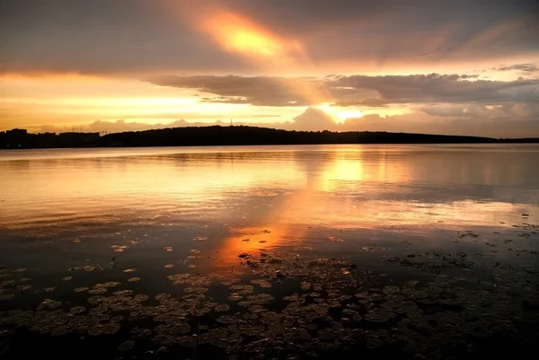 Sunset — Stock Photo, Image